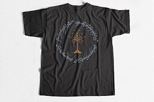 O Senhor dos Anéis - Camisa 5