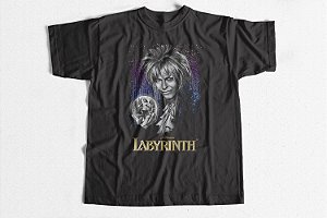 Labirinto: A Magia do Tempo - Camisa 2