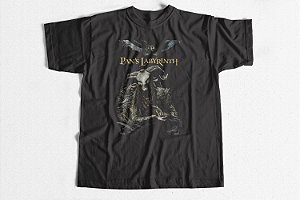 O Labirinto do Fauno - Camisa 3