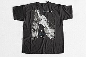 A Doce Vida - Camisa 1