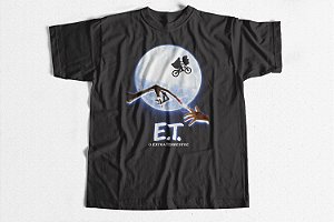 E.T.: O Extraterrestre - Camisa 1