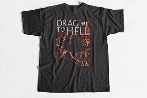Arraste-me para o Inferno - Camisa 1
