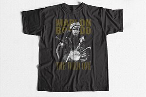 O Selvagem - Camisa 1