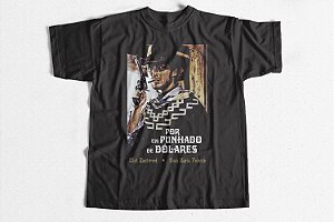 Por um Punhado de Dólares - Camisa 3