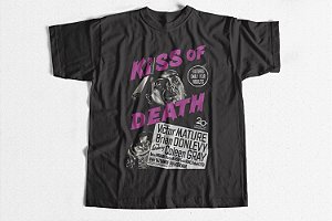 O Beijo da Morte - Camisa 1