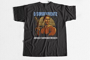O Sobrevivente - Camisa 2