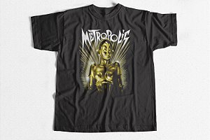 Metropolis - Camisa 2