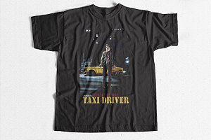 Taxi Driver - Camisa 2