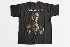 Comando para Matar - Camisa 3