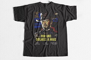 Por Uns Dólares a Mais - Camisa 2