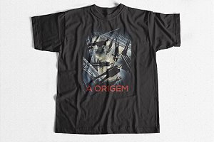 A Origem - Camisa 1