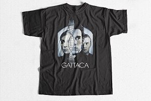 Gattaca: A Experiência Genética - Camisa 2