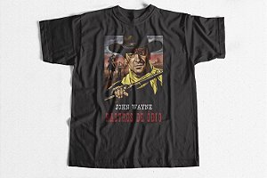 Rastros de Ódio - Camisa 2