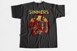 Pecadores - Camisa 1