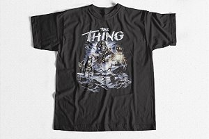 O Enigma de Outro Mundo - Camisa 2