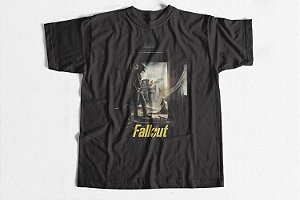 Fallout - Camisa 2