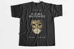 De Olhos Bem Fechados - Camisa 1