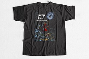 E.T.: O Extraterrestre - Camisa 2