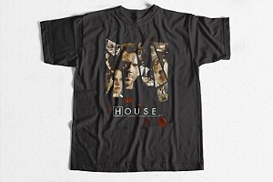 Dr House - Camisa 1