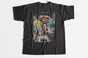 Os Aventureiros do Bairro Proibido - Camisa 4