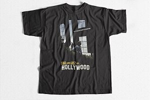 Era Uma Vez em... Hollywood - Camisa 2