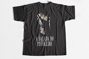 A Balada do Pistoleiro - Camisa 1