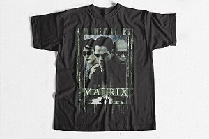 Matrix - Camisa 1