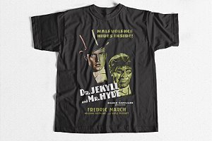 O Médico e o Monstro - Camisa 2