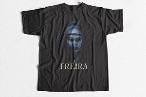 A Freira - Camisa 1