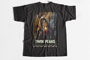 Twin Peaks - Camisa 1
