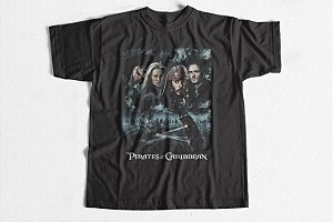 Piratas do Caribe - Camisa 5