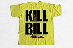 Kill Bill - Camisa 2