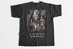 Os Garotos Perdidos - Camisa 3