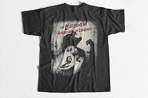 Um Lobisomem Americano em Londres - Camisa 3