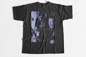 Arquivo X - Camisa 5