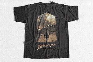 Indiana Jones - Camisa 3