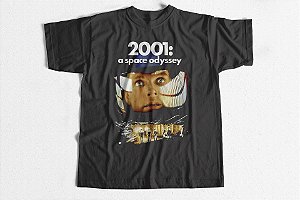 2001 - Uma Odisseia no Espaço - Camisa 2
