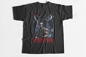 O Predador - Camisa 3