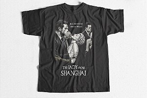 A Dama de Shanghai - Camisa 1
