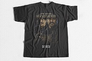 Tombstone - A Justiça está chegando - Camisa 4