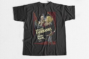 O Máscara de Ferro - Camisa 1