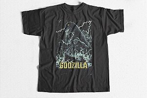 Godzilla - Camisa 3