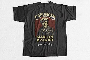 O Selvagem - Camisa 2