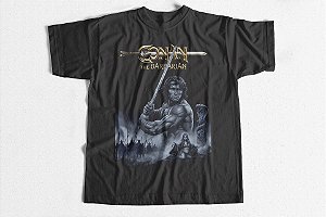 Conan, o Bárbaro - Camisa 3