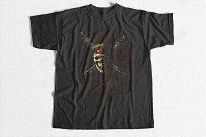 Piratas do Caribe - Camisa 6