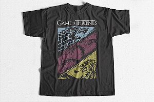 Game of Thrones - Camisa 6