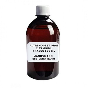 Altrenogest Oral 500 mL