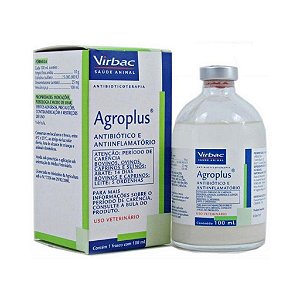 Agroplus 100 mL - Virbac
