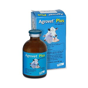 Agrovet Plus 50 mL - Elanco