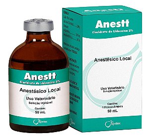 Anestt 50 mL - Syntec